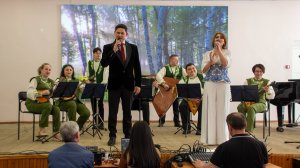 Открытие IV Открытого городского конкурса юных музыкантов, посвященного памяти Алексея Якина