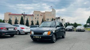 Daihatsu Pyzar, 1997 год