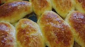 Пеку вкусные Пирожки на своем Тесте.