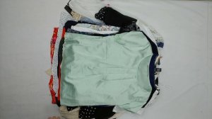 37435 Блузки женские, 4пак, , секонд (cream) оптом