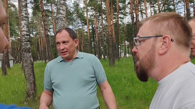 ЯВВФУ Юбилейная встреча 24.06.2025 УЦ "Песочное" Палаточный городок
