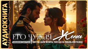 Аудио книга. Его чужая жена.