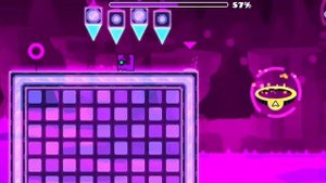 Прошёл "Геометридаш world