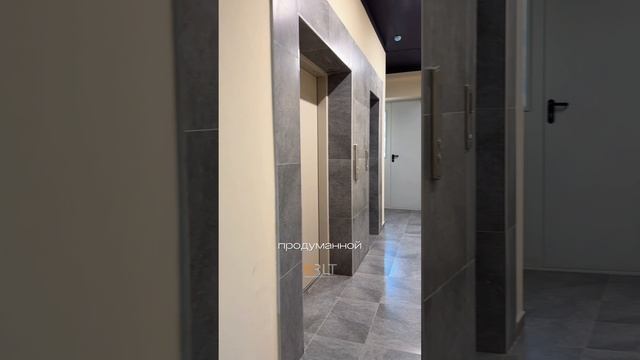 2 комнатная квартира на 12эт в ЖК «Родные просторы» - Махачкала