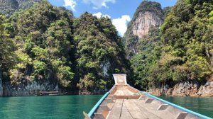 Озеро Чеолан в Тайланде