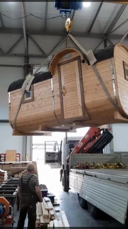 Производство и отзыв о компании Домок