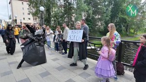 Третий фестиваль «Местные» в Ханты-Мансийске