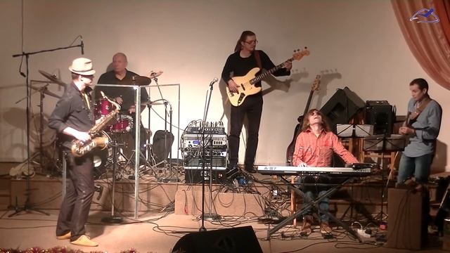 Рождественский концерт ЙОХЦ - 2016-01-03