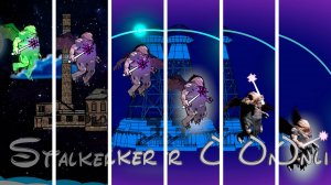 Stalker Online - Все варианты интро в стиле Disney