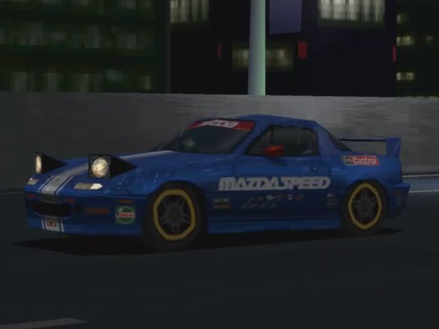 012 Gran Turismo 1, Mazda Eunos Roadster'89 Normal, Кубок малолитражек