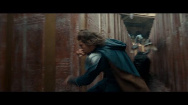 Подземелья и драконы Честь среди воров Dungeons &amp; Dragons Honor Among Thieves - Отрывок «Да&nbsp
