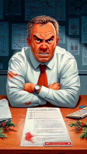 Совещание без конца — 1. Сериал: Блуждающие в толще офиса смотреть онлайн