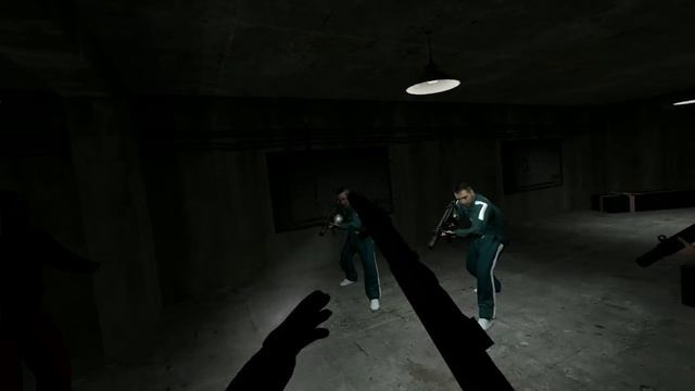 DRЫNDA [ ДРЫНДА ] - Игра для охранника представляет ИГРУ в КЛУБЕ 2 в МК в Garry's Mod