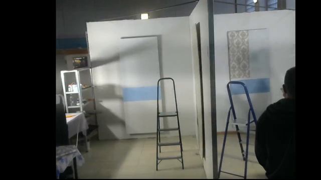 Демонстрационный экзамен 3 смена