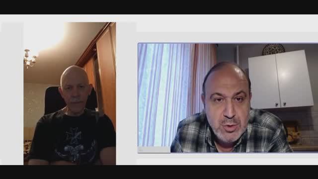 Александр Колпакиди и Олег Айрапетов - Легендарный партизанский командир Ковпак С.А., 22 июня 2025