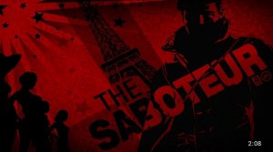 The Saboteur Trailer E3