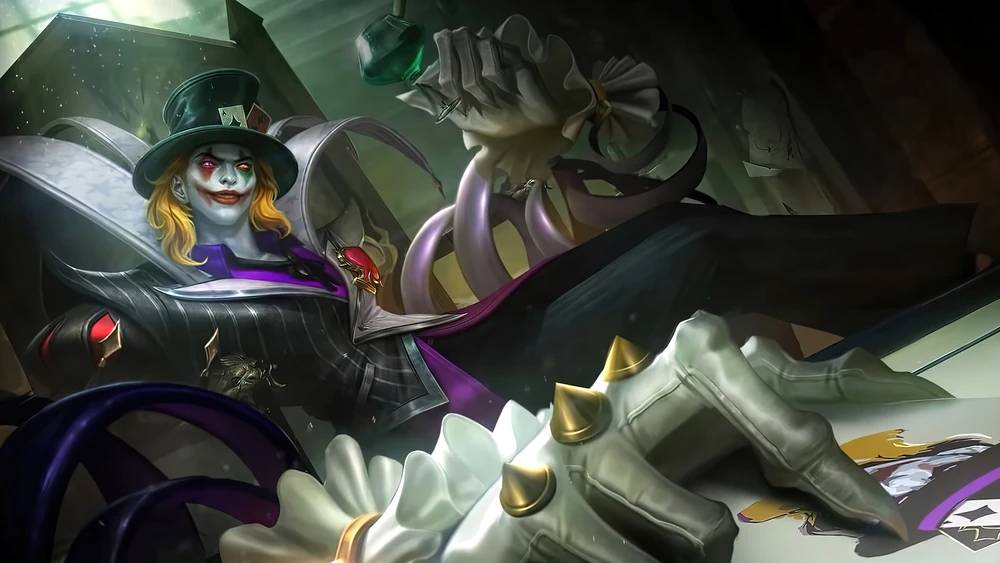 ХУФРА !!! ЛУЧШИЙ БИЛД 2025 ОТ ТОП 1 ГЛОБАЛА + ГЕЙМПЛЭЙ !!! MOBILE LEGENDS