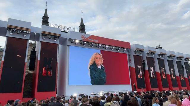 В центре Москвы, на Красной площади, открылся уникальный иммерсивный музей под открытым небом.