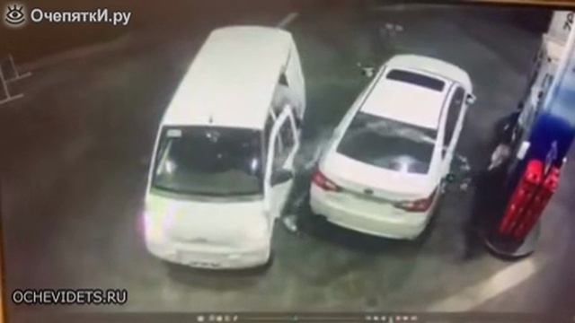 Не растерялся
