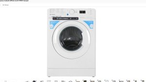 Инструкция для стиральной мащины Indesit BWSA 6109 WWV Worry-Free Lundry :Your Guide to Cleanliness