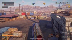 RoadCraft Прохождение 78 (Карта Привал) Кабель, трубы... need бетон