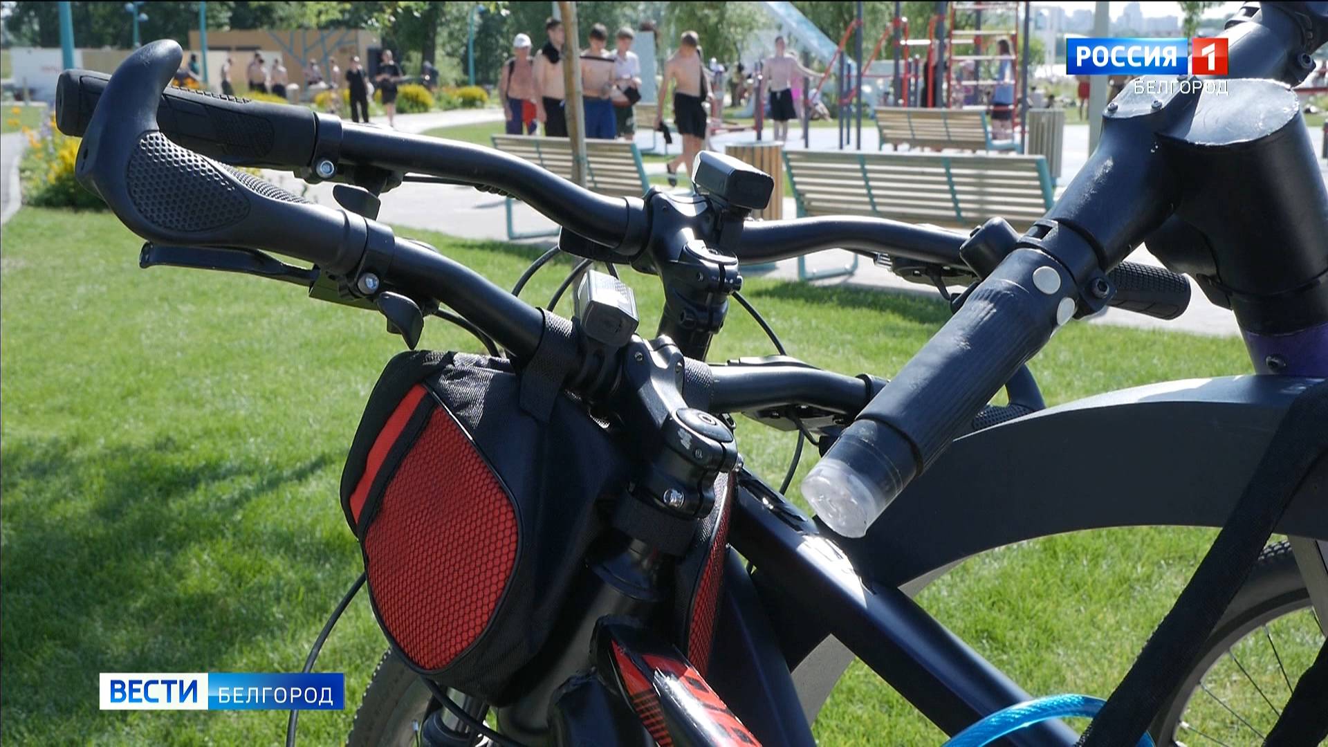 С начала года в Белгороде зарегистрировано семь краж велосипедов и четыре - электросамокатов