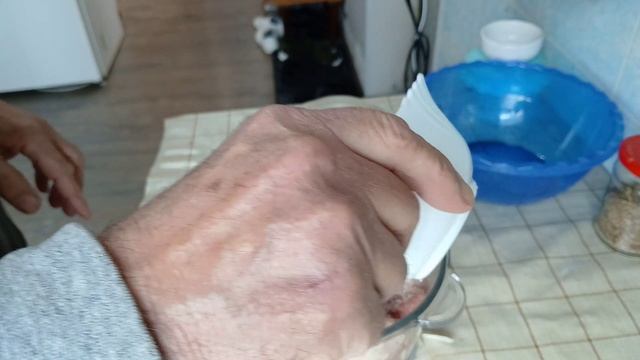 Маринованное мясо для ветчины