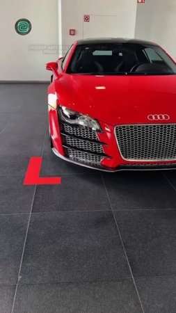 РЕДКАЯ AUDI R8 на V12 TDI!

#авто #автомобили #редкиеавто #audi #автоподбор