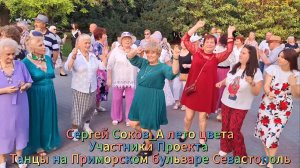 Сергей Соков - А лето цвета