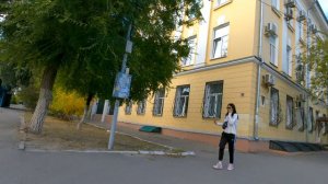 Прогулка от Баррикадной до Профсоюзной