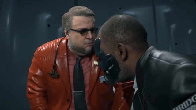 DEATH STRANDING. 3-я серия