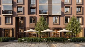 Кварталы «На Минской» в Тюмени