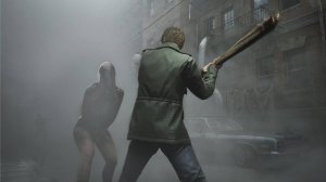 Первые 60 минут в Silent Hill 2 [3440x1440]