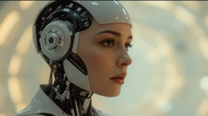 Искусственный интеллект приветствует тебя