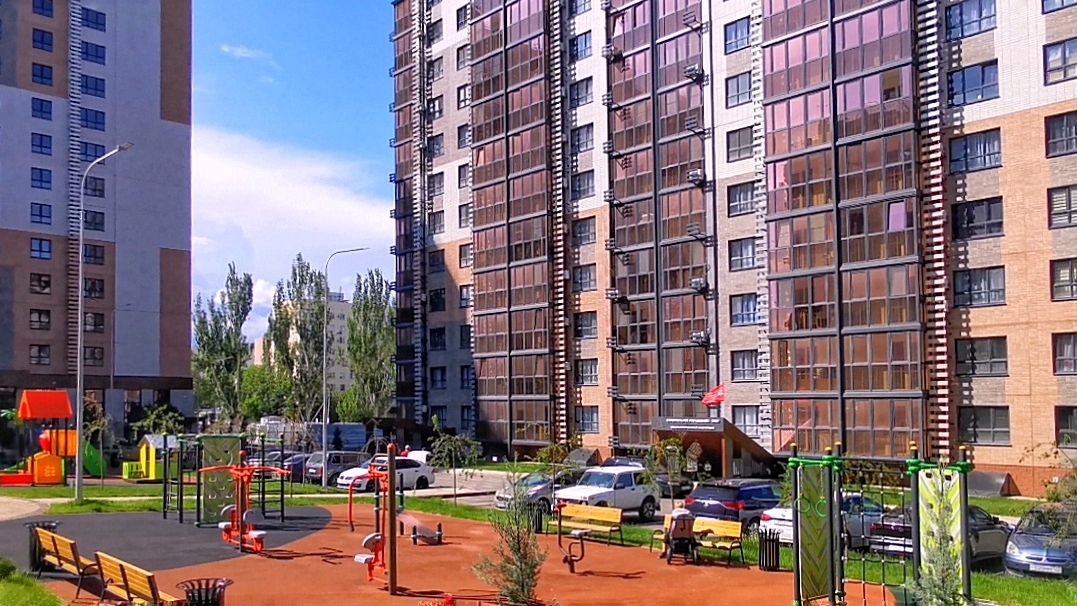 МАРИУПОЛЬ Готовые квартиры к заселению Результаты работ🏩Восстановление Жизнь Сегодня
