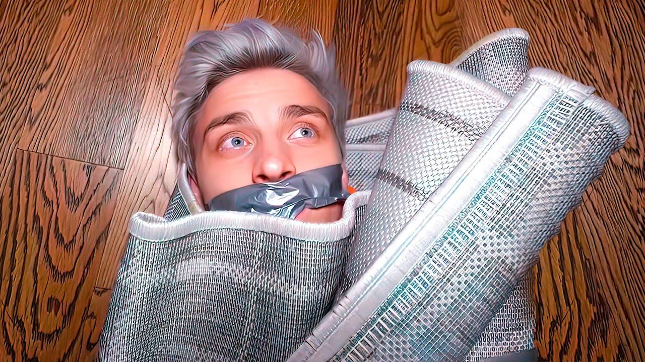 ВЛАД А4 ВЕРНУЛСЯ ! НАШЛИ ЕГО В КОВРЕ ! 8 часть