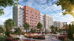 В ПРОДАЖЕ Двухуровневая квартира в Калининграде