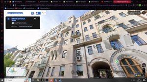 Гуляем по Патриаршим Прудам, где и начиналось "Мастер и Маргарита"-Cleaning shadow on street
