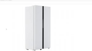 обзор на Холодильник Nordfrost RFS 525DX Refrigerator for dummies :Beginner's Instruction