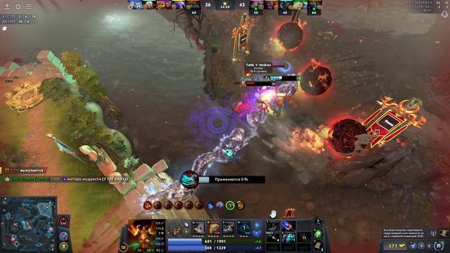 Dota 2 Самые бесполезные предметы в игре