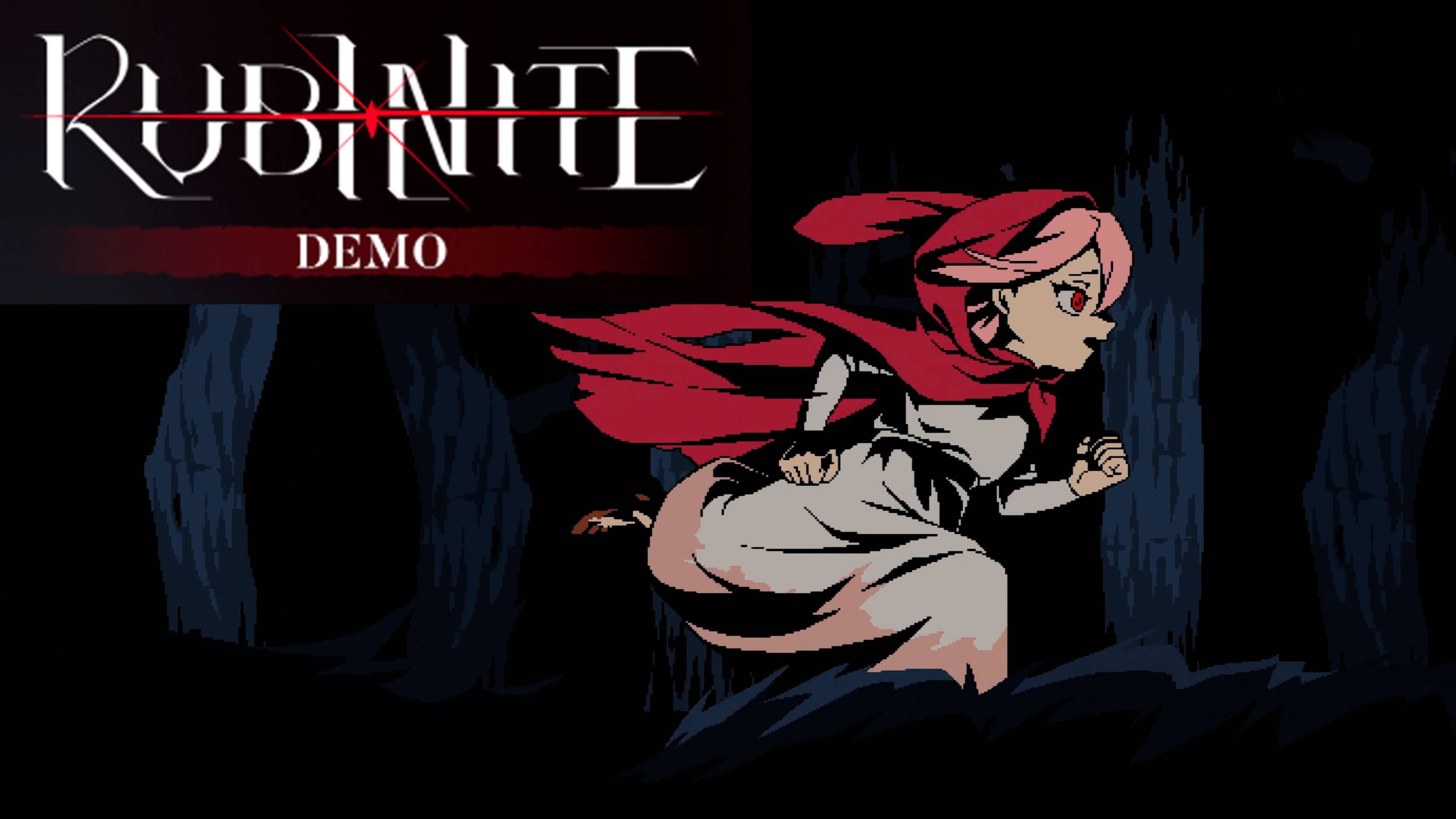 Rubinite Demo прохождение #games #gaming #rubinite