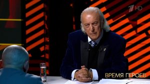 "Мне было три года, я рылся в снегу и искал упавшую корочку хлеба". Илья Резник - о блокадном дет...