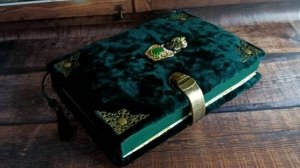 Обзор Блокнот ручной работы