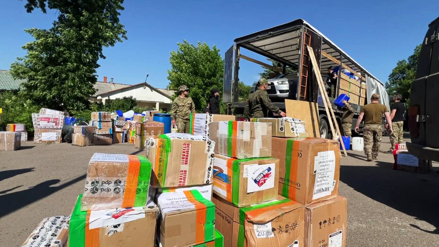 Швеи Ханты-Мансийска отправили на СВО больше 8 000 изделий