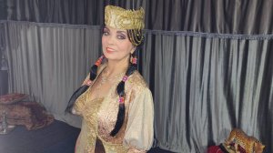 "Где же ты, Сафира?!"сл,муз.Инны Марухленко,исп.дуэт"Счастливый случай":И.Марухленко и Вл. Морозов
