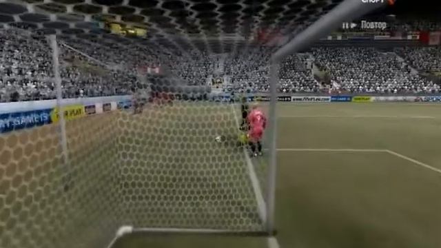 Fifa 07 Best Moments by Graf Marllboro (part 3)