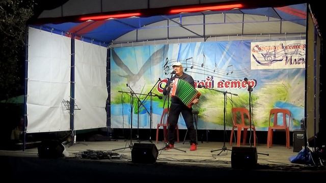 Фестиваль "Степной ветер" 2025. День первый, пятница 20 июня. г. Илек. Оренбургская область.
