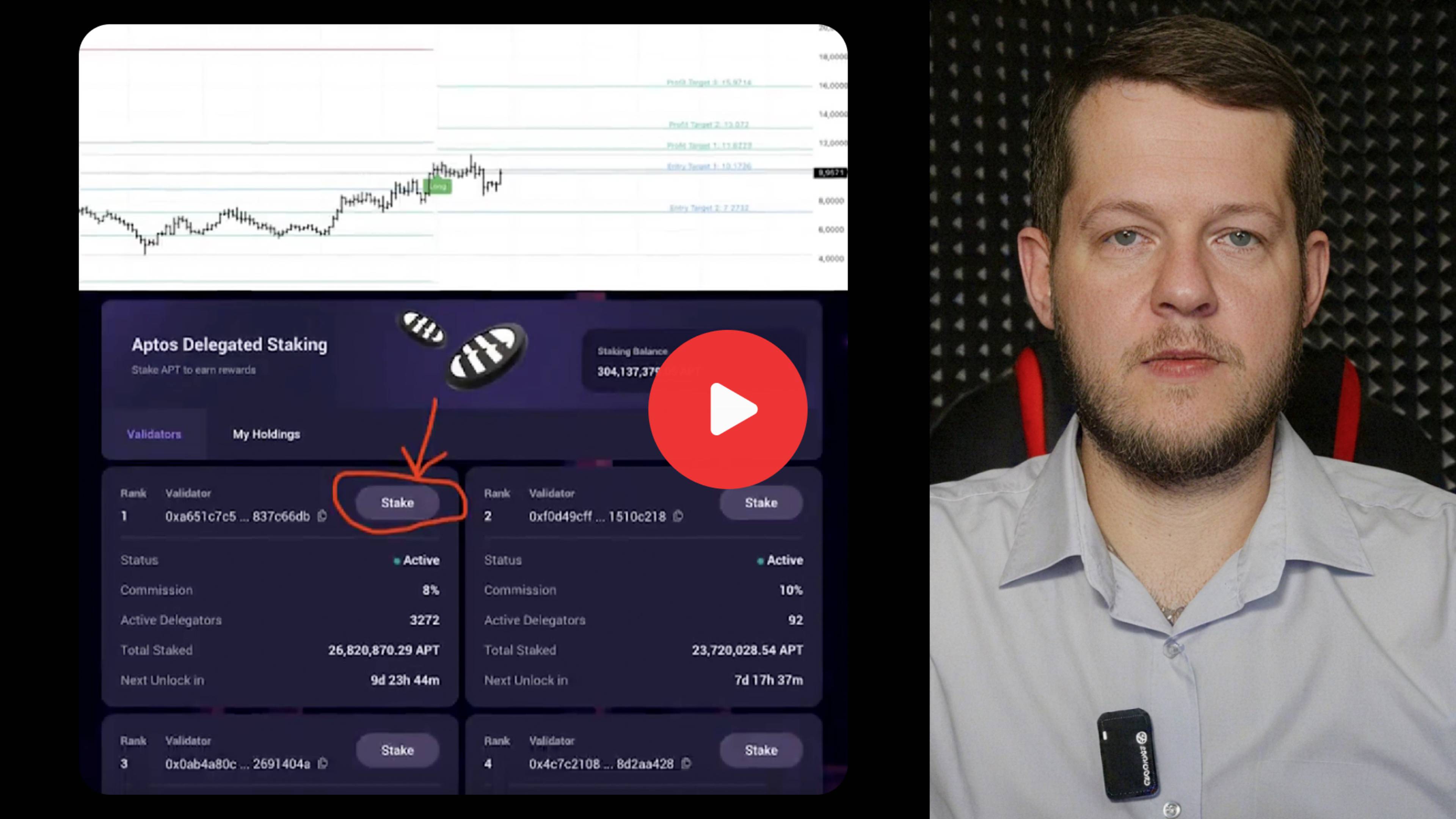 Портфель «DeFi - Тройная доходность»