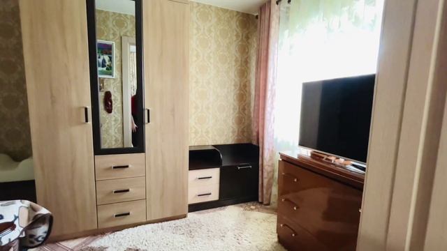 К продаже предлагается 2х комнатная квартира