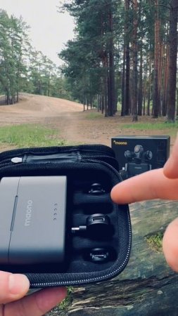 Лучший #беспроводной #микрофон   #iPhone и #Android за КОПЕЙКИ обзор петлички #Maono #Wave #T5